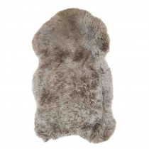 Schapenvacht Roestbruin