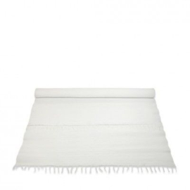 Carpet outside White