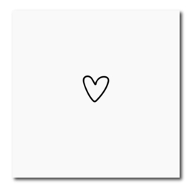 Tegeltje liefde