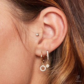 Earrings Star
