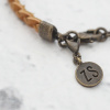 Armband fijn gevlochten Kerrie