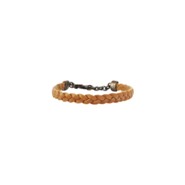 Armband fijn gevlochten Kerrie
