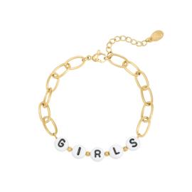 armband 'girls'