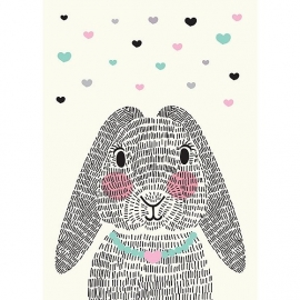 Poster Rabbit