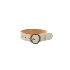 Armband ZUSSS gesp krijt