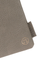 Sjieke Clutch by ZUSSS Kleigrijs