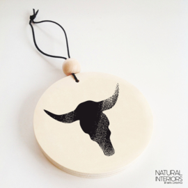 BOHO Hanger BULL