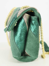 Tas Lisa suede