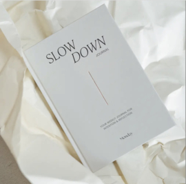 Slow Down Journal