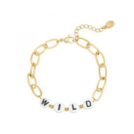 armband 'wild'