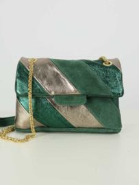 Tas Lisa suede