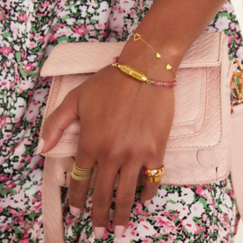 armband met kralen