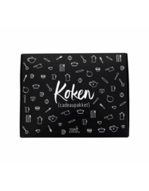 Cadeaupakket Koken