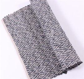 Vloerkleed Blue