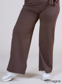 Broek Basic (D-03-COT) 064-Brown
