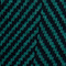 Rekbare broek met zakken  (ZF-TR-1003-HV) X55038-Zig Zag Green