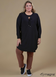 Design Tunic (C-2307) 001-Zwart