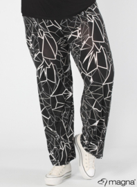 Broek Basic (D-03-PR) 358001-BW Geo klein