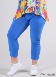 Legging met studs (F-10) 071-Dark Sky Blue