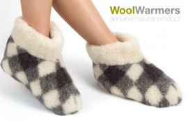 WOOLWARMERS WOLLEN SLOF DOLLY