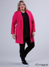 Bullet Blazer (N-2401) 006-Fuchsia