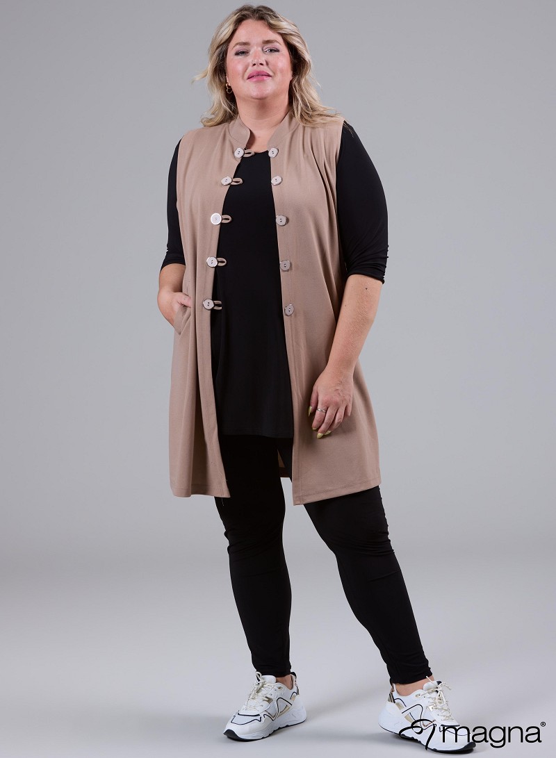 Button Gillet (N-2308) 014-Sand