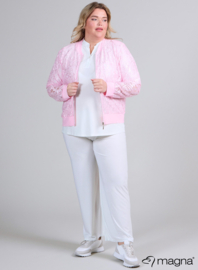 Zip Jacket (K-2501-LC) 005-Baby Pink