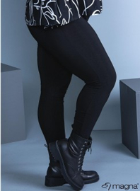 Legging (F-23) 001-Zwart *