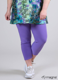 Legging Basic (F01) - 021-L.Paars