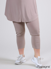 Legging Basic (F01) - 014-Sand