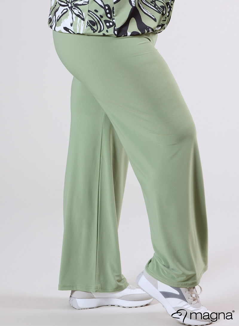 Broek Basic (D-03) 022-L.Khaki
