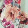 Tuniek met zakken (C-9003-BCHP) 806067-Floral Mint