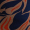 Tuniek (C-6031-VP) Z24063-Waves Camel-Navy