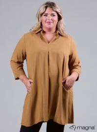 Tuniek (C-9003-L.VIS) 065-Musterd