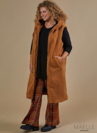Long Body Jacket (ME-JA-1004) 063-Camel
