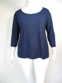 Shirt Elan Lycra (05-2827-darkblue)