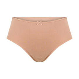 RJ PURE COLOR DAMES STRING EXTRA HOOG - Zand-254