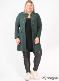 Blazer knopen (N-8005) 038-Fles Groen