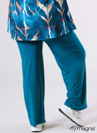 Broek Basic (D-03) 048-Petrol *