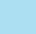 Sleeveless Frill Tunic (C-2305) 004-Sky Blue