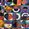 Simple Tunic  (ZF-TU-1005-LVP) U70048-Modern Art Petrol