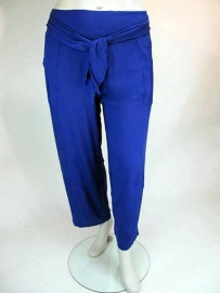 Broek Elize Krinkle (08-2648-royalblue)