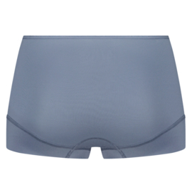 RJ PURE COLOR DAMES SHORT - Steel Blue-330