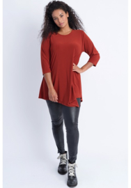 Tuniek Triangle (B-93) 028-Roest
