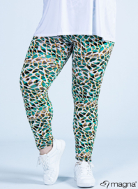 Legging Basic (F-0031-VISPR) - W68048 Rocks Petrol