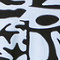 Flow Shirt/Tuniek (C-2321-PR) X28001-Tribal Print BW