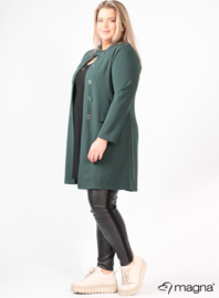 Blazer knopen (N-8005) 038-Fles Groen