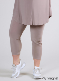 Legging Basic (F01) - 014-Sand