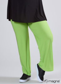 Broek Basic (D-03) 008-Lime Green