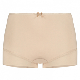 RJ PURE COLOR DAMES SHORT - 321-Caffé Latte